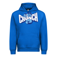 Cobalt the crunch fitness Urban Hoodie - InspiraDesign