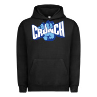 The Crunch Fitness Urban Hoodie | Teevron