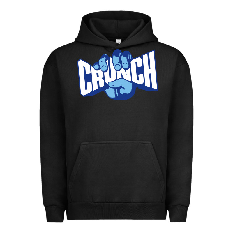The Crunch Fitness Urban Hoodie by InspiraDesign | Teevron