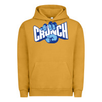 Pigment Peanut Butter the crunch fitness Urban Hoodie - InspiraDesign