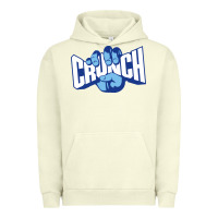 Pigment Pistachio the crunch fitness Urban Hoodie - InspiraDesign