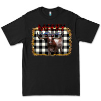 Black Merry Bright Premium Tee - Bettercallsaul