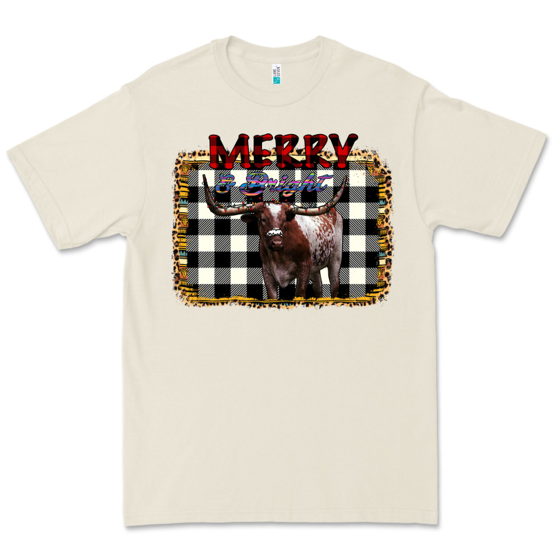 Merry Bright Premium Tee by Bettercallsaul | Teevron