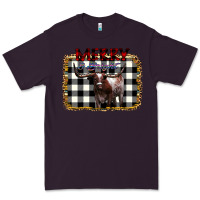 Plum Merry Bright Premium Tee - Bettercallsaul