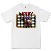 White Merry Bright Premium Tee - Bettercallsaul