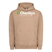 Pigment Burro O'Charley's Resto and Bar Urban Hoodie - InspiraDesign
