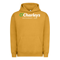 Pigment Peanut Butter O'Charley's Resto and Bar Urban Hoodie - InspiraDesign