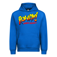 Cobalt Ronda Rousey Merch Rowdy Ronda Rousey Shirt Urban Hoodie - InspiraDesign