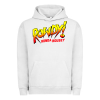 Pigment Lunar Rock Ronda Rousey Merch Rowdy Ronda Rousey Shirt Urban Hoodie - InspiraDesign