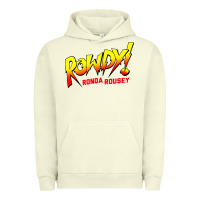 Pigment Pistachio Ronda Rousey Merch Rowdy Ronda Rousey Shirt Urban Hoodie - InspiraDesign