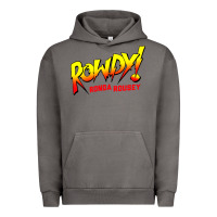 Pigment Tornado Ronda Rousey Merch Rowdy Ronda Rousey Shirt Urban Hoodie - InspiraDesign