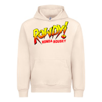 Sandshell Ronda Rousey Merch Rowdy Ronda Rousey Shirt Urban Hoodie - InspiraDesign