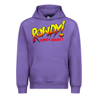 Tulip Ronda Rousey Merch Rowdy Ronda Rousey Shirt Urban Hoodie - InspiraDesign