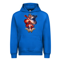 Cobalt wonder woman movie arms crossed t shirt Urban Hoodie - InspiraDesign