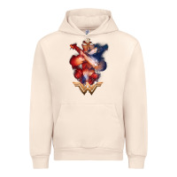 Sandshell wonder woman movie arms crossed t shirt Urban Hoodie - InspiraDesign