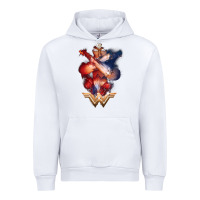 White wonder woman movie arms crossed t shirt Urban Hoodie - InspiraDesign