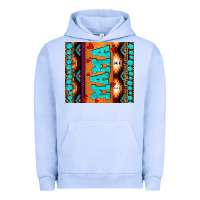 Pigment Grape Ice aztec leopard glitter Urban Hoodie - AdoDesignShop