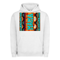 Pigment Lunar Rock aztec leopard glitter Urban Hoodie - AdoDesignShop