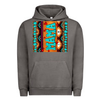 Pigment Tornado aztec leopard glitter Urban Hoodie - AdoDesignShop