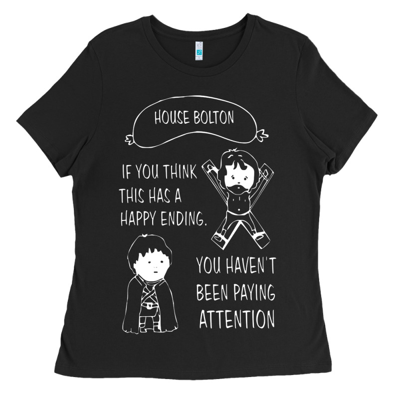 House Bolton Ladies Tee by DesignPulse | Teevron