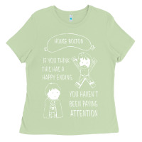 Matcha house bolton Ladies Tee - DesignPulse