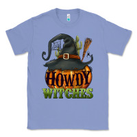 Howdy Witches Classic Tee | Teevron