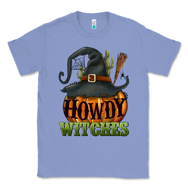 Howdy Witches Classic Tee by NancyCooperArtShop | Teevron
