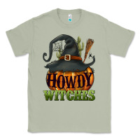 Matcha Howdy witches Classic Tee - NancyCooperArtShop