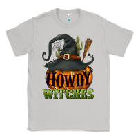 Moon Dust Howdy witches Classic Tee - NancyCooperArtShop