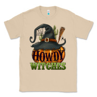 Mushroom Howdy witches Classic Tee - NancyCooperArtShop