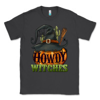 Smoke Howdy witches Classic Tee - NancyCooperArtShop