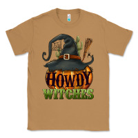 Toasted Coconut Howdy witches Classic Tee - NancyCooperArtShop