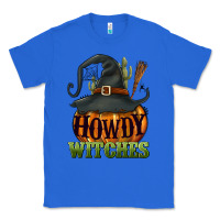 True Royal Howdy witches Classic Tee - NancyCooperArtShop