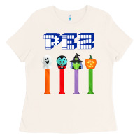 Bone halloween pez Ladies Tee - trangStudio