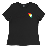 Black Arnold Palmer Ladies Tee - DesignPulse