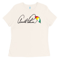 Bone Arnold Palmer Ladies Tee - DesignPulse