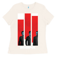 Bone INTERPOL BAN Ladies Tee - DesignPulse