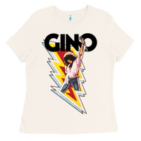 Bone Gino time basketball Ladies Tee - DesignPulse