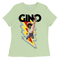 Matcha Gino time basketball Ladies Tee - DesignPulse