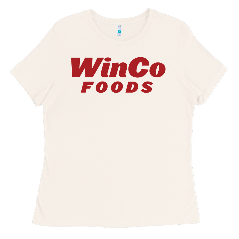 Winco Foods American Supermarket Ladies Tee by DesignPulse | Teevron