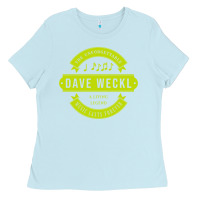 Baby Blue Dave Weckl - Search for 'Music lasts forever' and a name to find your  Ladies Tee - DesignPulse