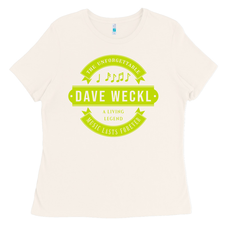 Dave Weckl - Search For 'music Lasts Forever' And A Name To Find Your  Ladies Tee by DesignPulse | Teevron
