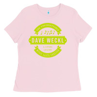 Bubblegum Pink Dave Weckl - Search for 'Music lasts forever' and a name to find your  Ladies Tee - DesignPulse