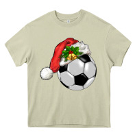 Mossy Christmas sports Heavy Core Tee - BarkalooDesign