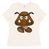 Bone goomba Ladies Tee - DesignPulse