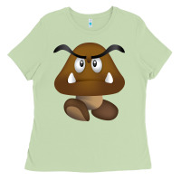 Matcha goomba Ladies Tee - DesignPulse