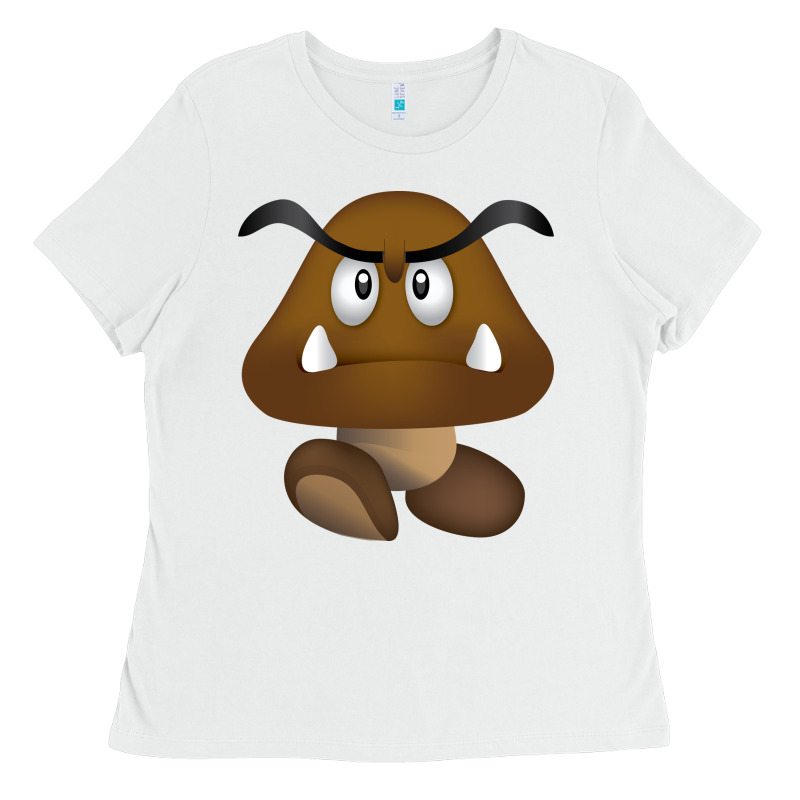 Goomba Ladies Tee by DesignPulse | Teevron