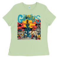Matcha growlers Ladies Tee - DesignPulse