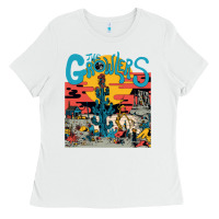 White growlers Ladies Tee - DesignPulse