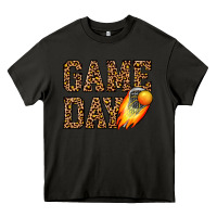 Asphalt game day lacrosse Heavy Core Tee - JahusDesignShop